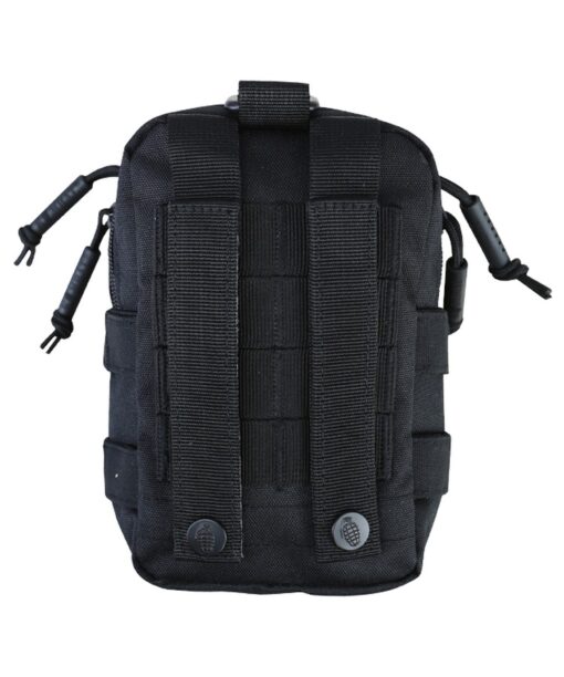 Splitter Pouch - Black
