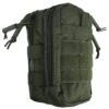 Splitter Pouch - Olive Green