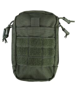 Splitter Pouch - Olive Green