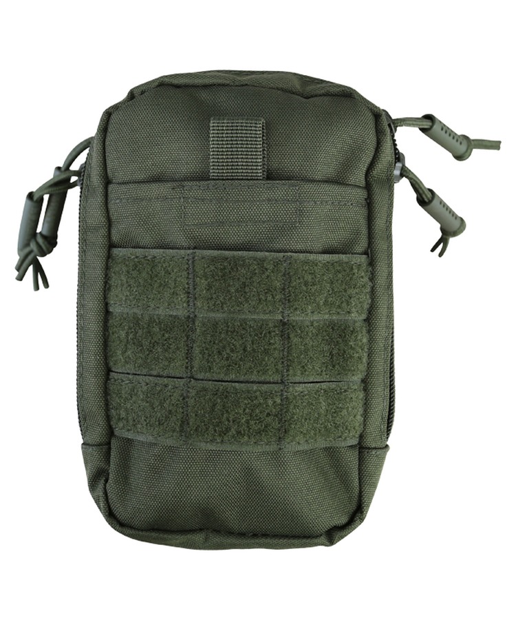 Splitter Pouch - Olive Green