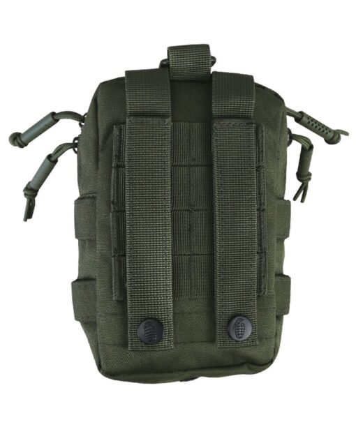 Splitter Pouch - Olive Green