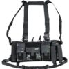 Trojan Chest Rig - BTP Black