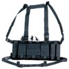 Trojan Chest Rig - Black