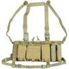 Trojan Chest Rig - Coyote