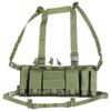 Trojan Chest Rig - Olive Green