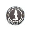 MILF Outbreak Response Team PVC Patch