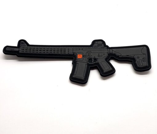PTS 4.5'' MKM PVC Patch