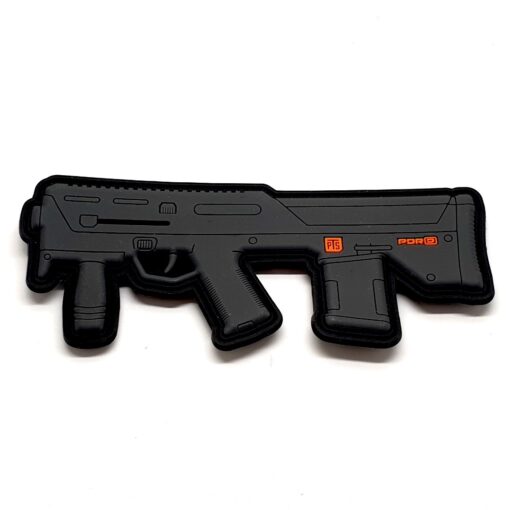 PTS 3.6'' PDR-D PVC Patch