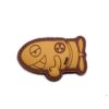 Magic Bullet PVC Patch (Brown)
