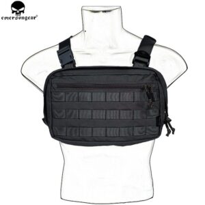 EmersonGear Chest Recon Bag Black