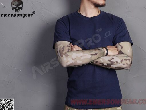 EmersonGear 2.0 UPF50+ Arm Cover+Arm Sleeves Cycling Arm Sleeve