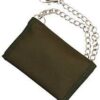 Military Wallet - Olive Green