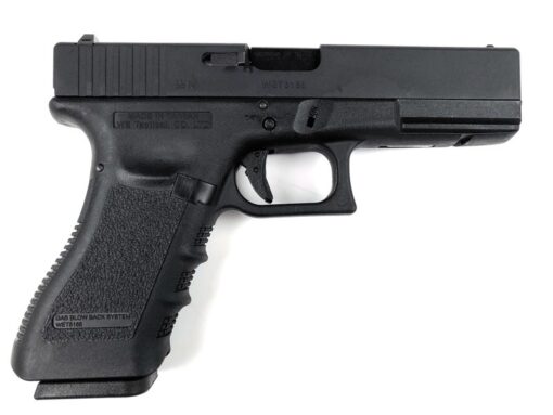WE G17 Gen. 3 GBB