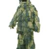 Ghillie Suit - Adult - Woodland