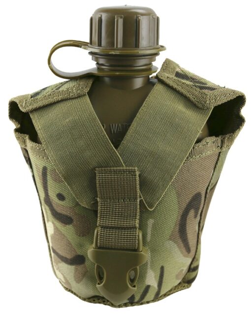 Tactical Water Bottle - BTP