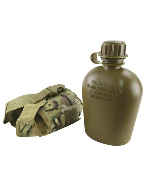 Tactical Water Bottle - BTP