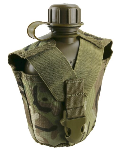 Tactical Water Bottle - BTP