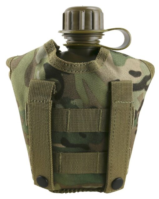 Tactical Water Bottle - BTP