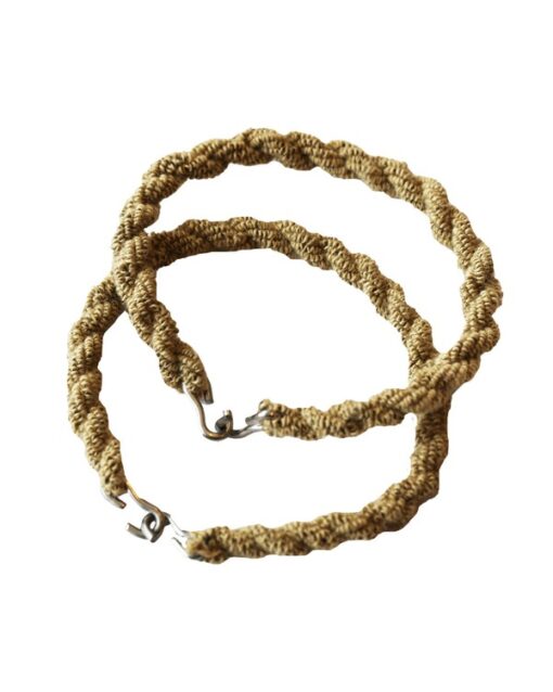 Trouser Twists - Coyote