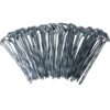 Tent Pegs (100 Piece Box)