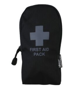 First Aid Kit - Black