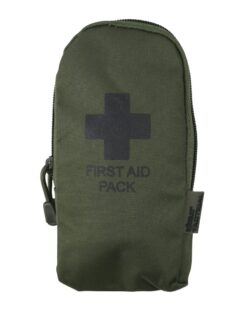 First Aid Kit - Olive Green