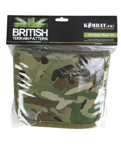Compact Wash Kit - BTP