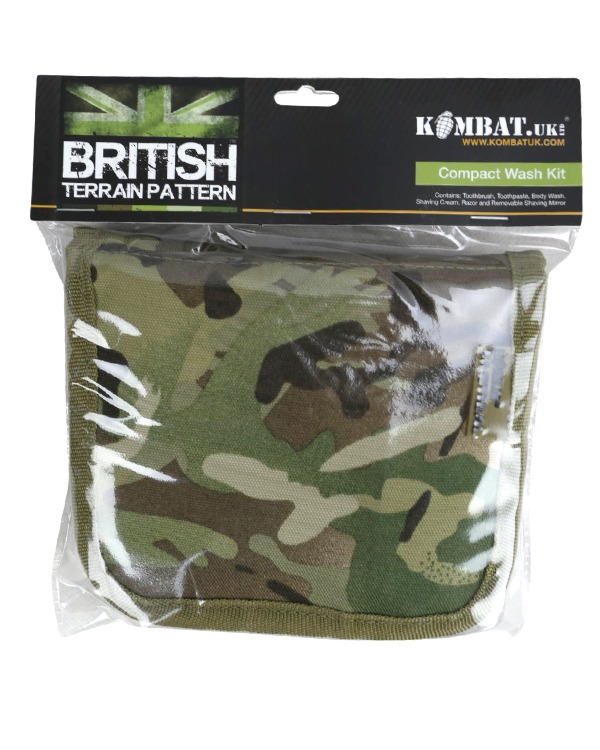 Compact Wash Kit - BTP