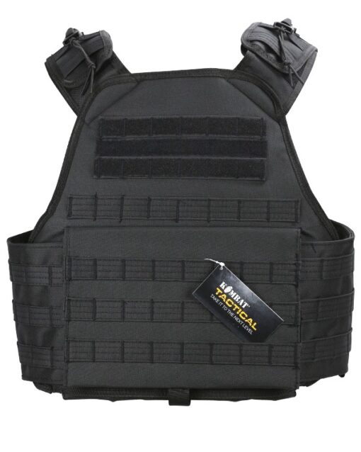 Viking Molle Battle Platform - Black