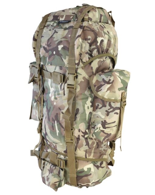 Cadet Rucksack 60 Litre - BTP