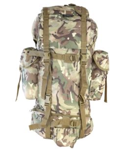 Cadet Rucksack 60 Litre - BTP