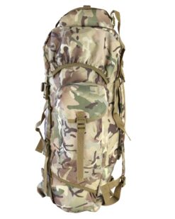 Cadet Rucksack 60 Litre - BTP