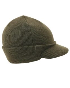 Jeep Hat - Olive Green