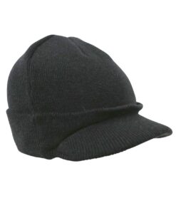 Jeep Hat - Black