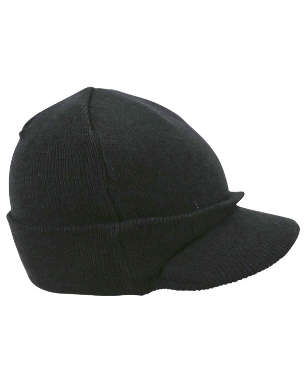 Jeep Hat - Black
