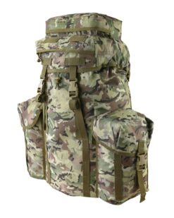 Official Cadet MOD Pack MK2 50 Litre - BTP