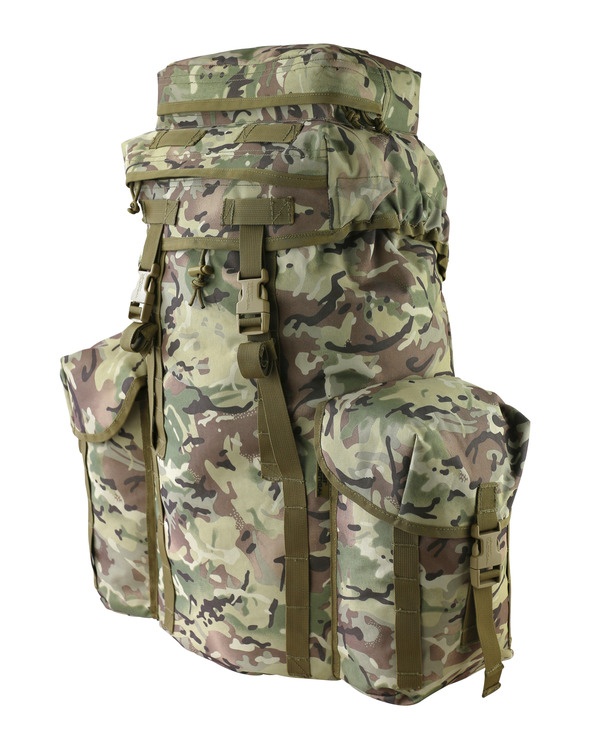 Official Cadet MOD Pack MK2 50 Litre - BTP