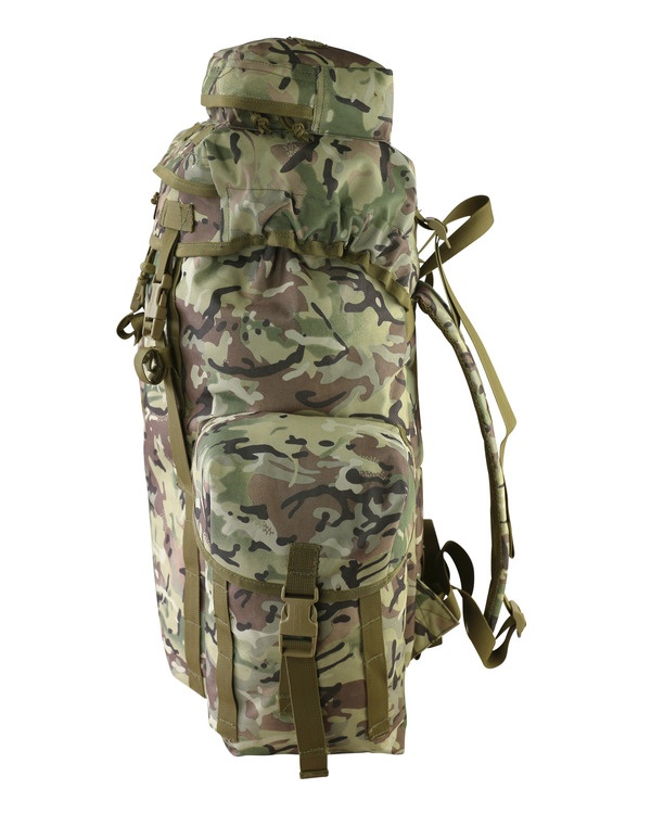 Official Cadet MOD Pack MK2 50 Litre - BTP