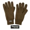 Shooters Mitts - Olive Green