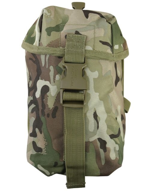 Utility Pouch with Molle Fixings - BTP