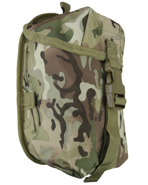 Utility Pouch with Molle Fixings - BTP