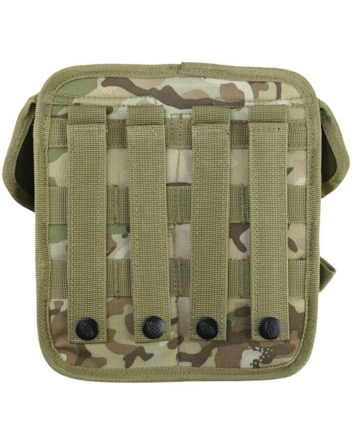 Double Ammo Pouch with Molle Fixing - BTP