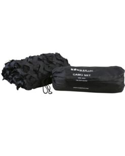 Camo Net - Black