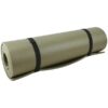 Military Roll Mat - Olive Green