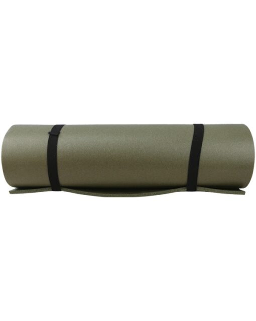 Military Roll Mat - Olive Green