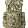 Kombat Rucksack 45 Litre - BTP