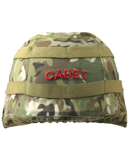 Cadet Helmet Cover