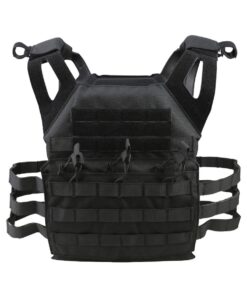 Spec-Ops Jump Plate Carrier - Black
