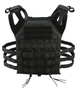 Spec-Ops Jump Plate Carrier - Black