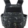 Viking Molle Battle Platform - BTP Black